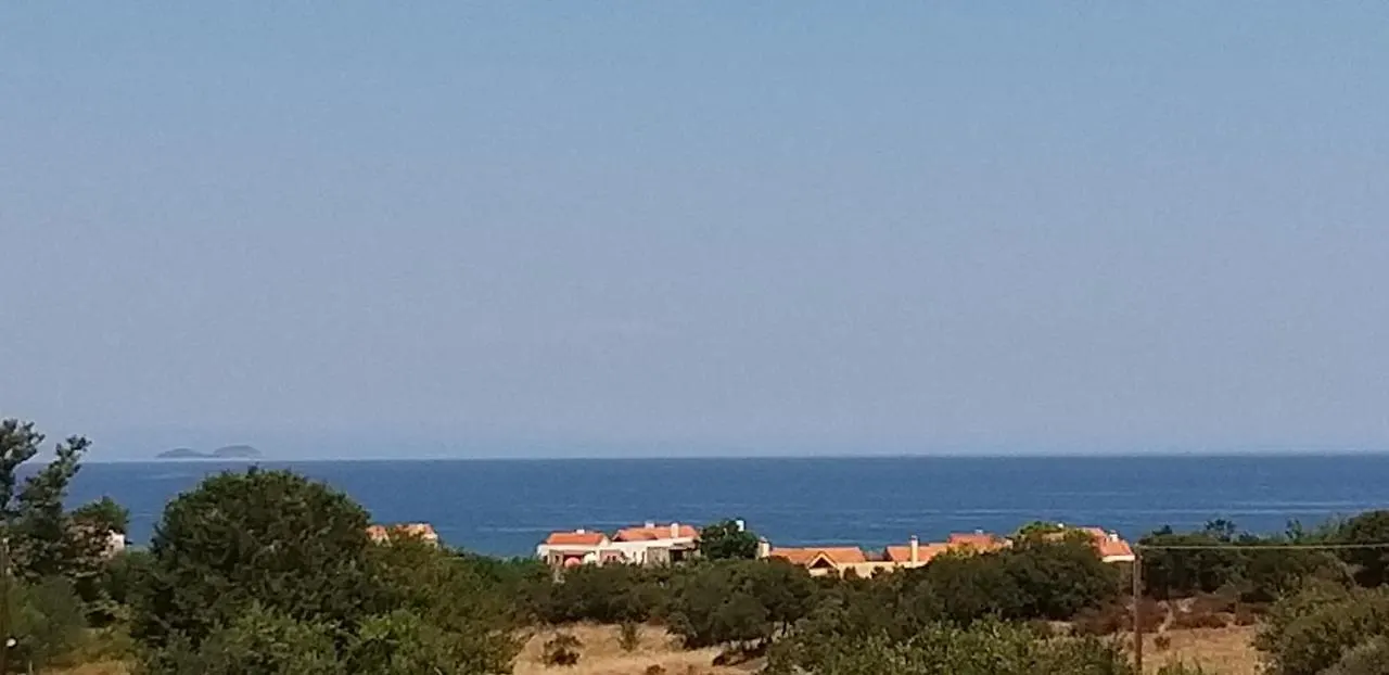 Dionysus Suites Ierissós Řecko