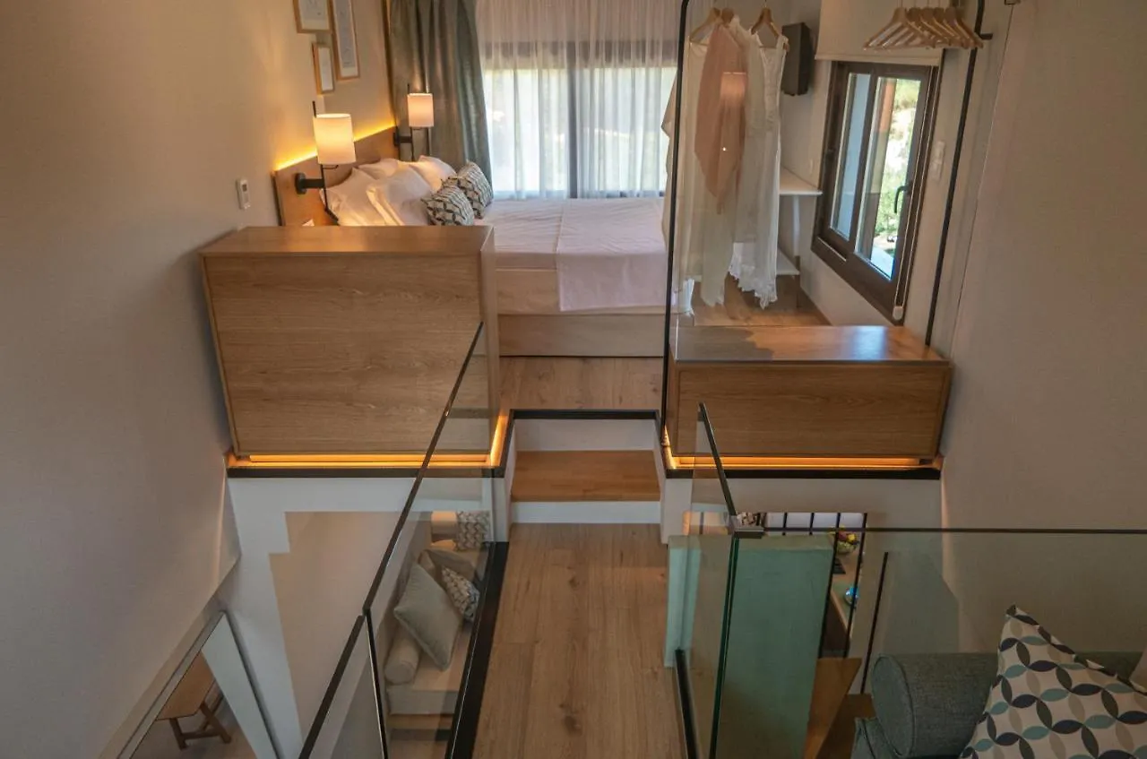 Aparthotel Dionysus Suites Ierissós