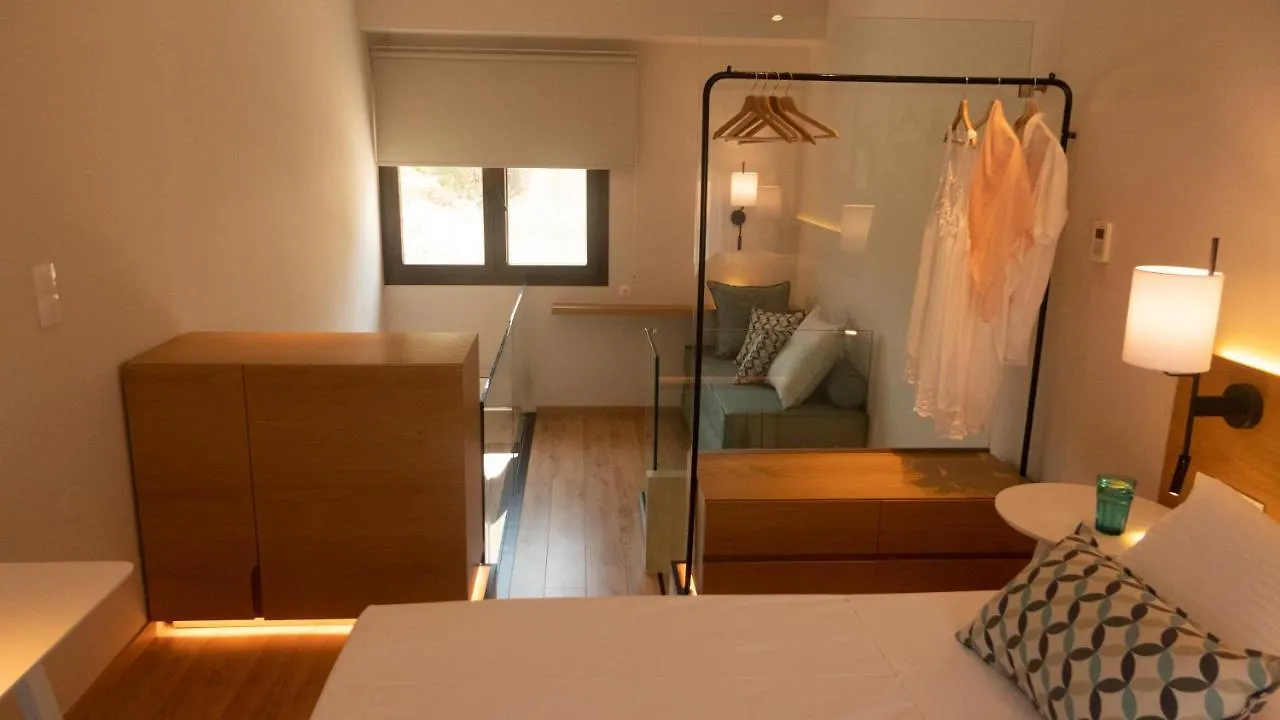 Aparthotel Dionysus Suites Ierissós