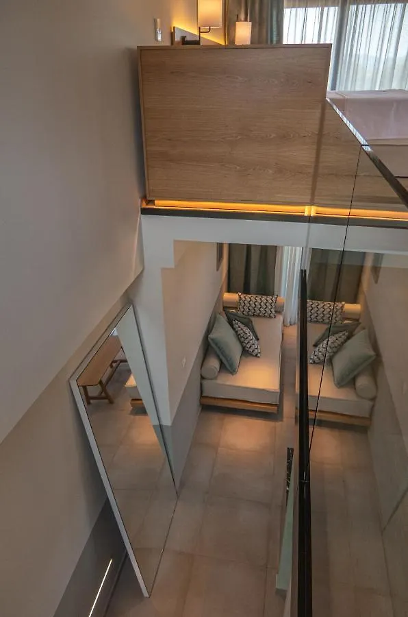 Dionysus Suites Ierissós Řecko