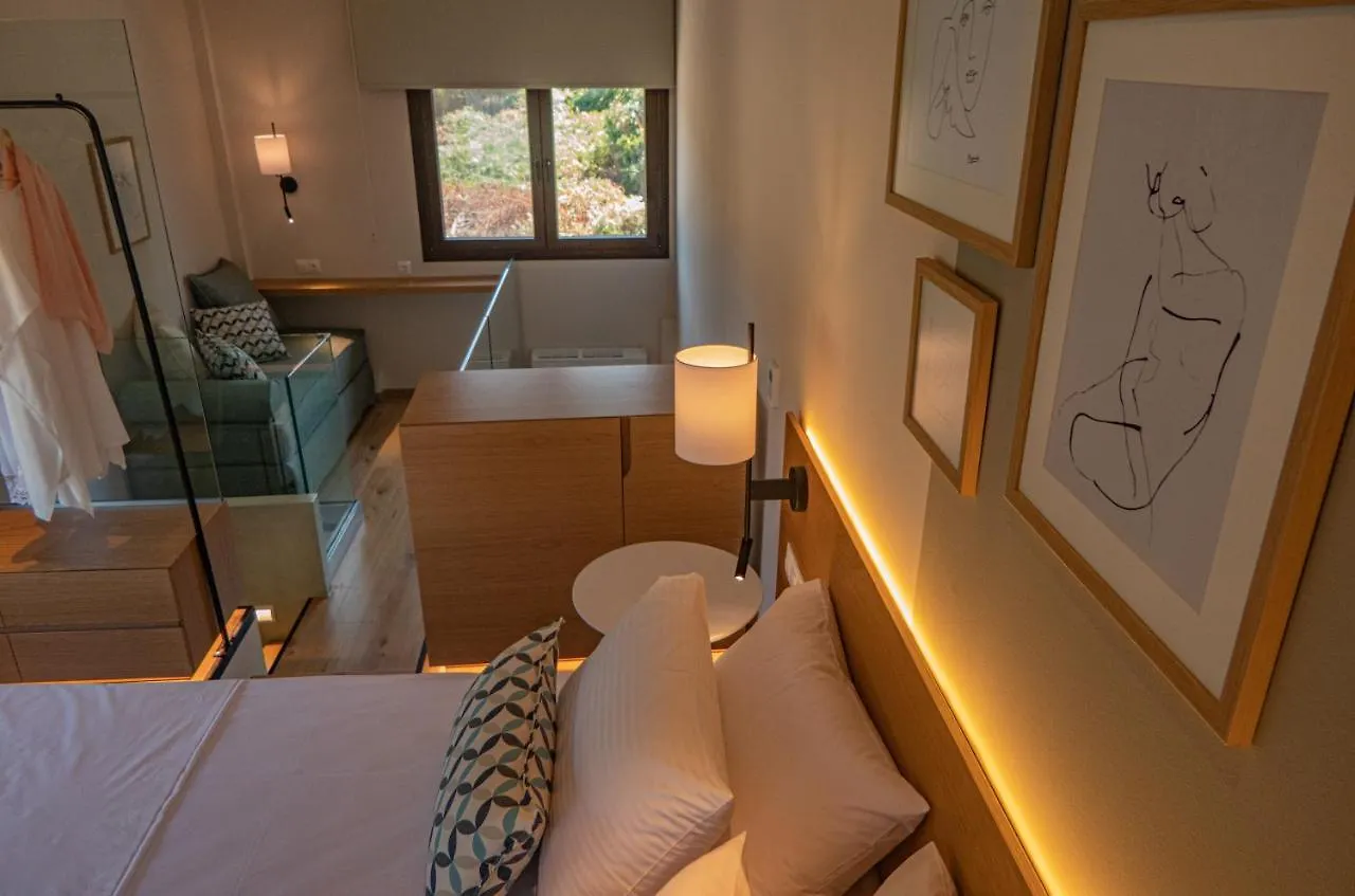 Aparthotel Dionysus Suites Ierissós Řecko