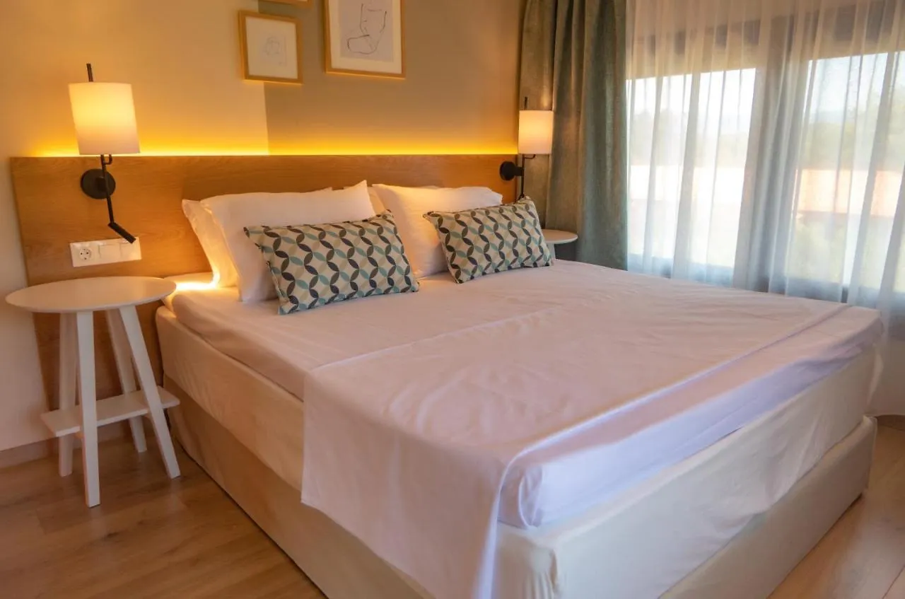 Dionysus Suites Ierissós 0*,