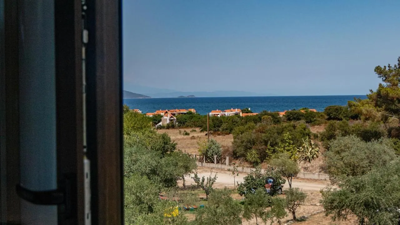 Aparthotel Dionysus Suites Ierissós