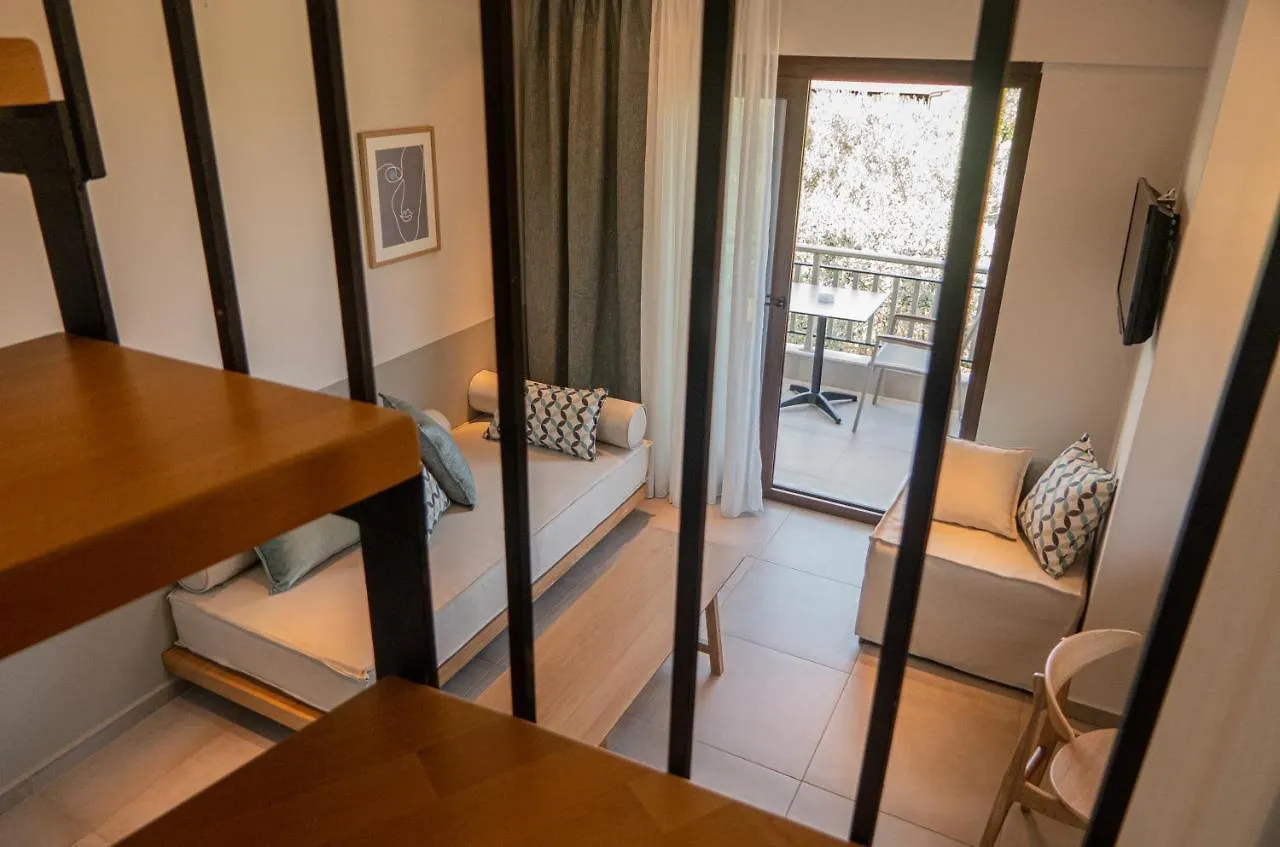 Aparthotel Dionysus Suites Ierissós