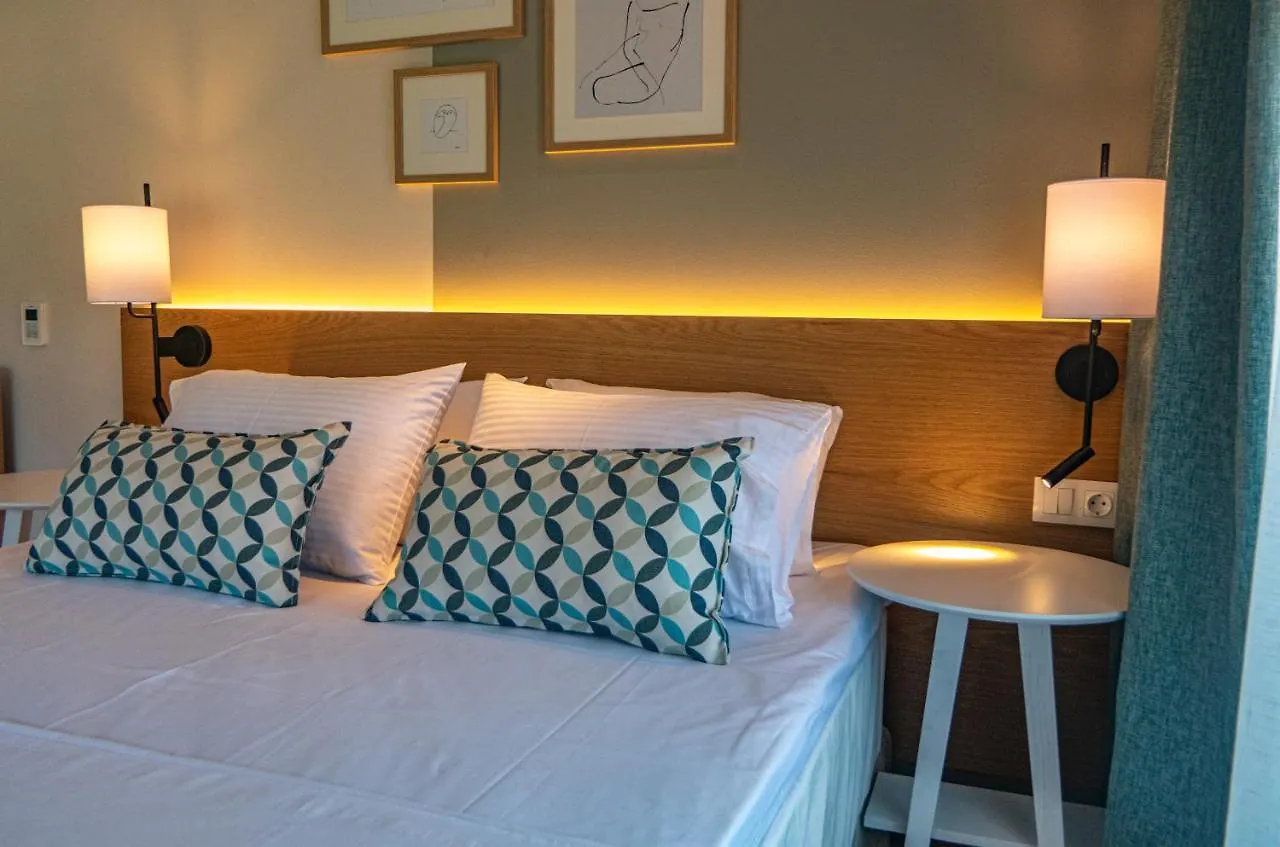 Dionysus Suites Ierissós Řecko