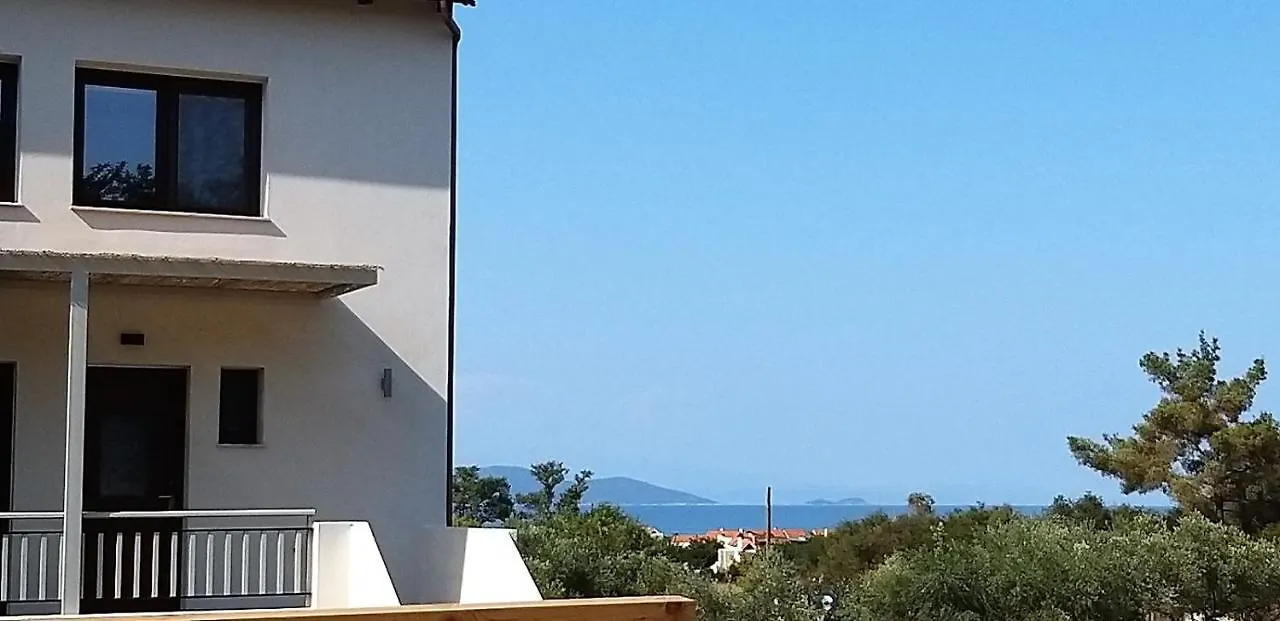 Dionysus Suites Ierissós 0*,  Řecko