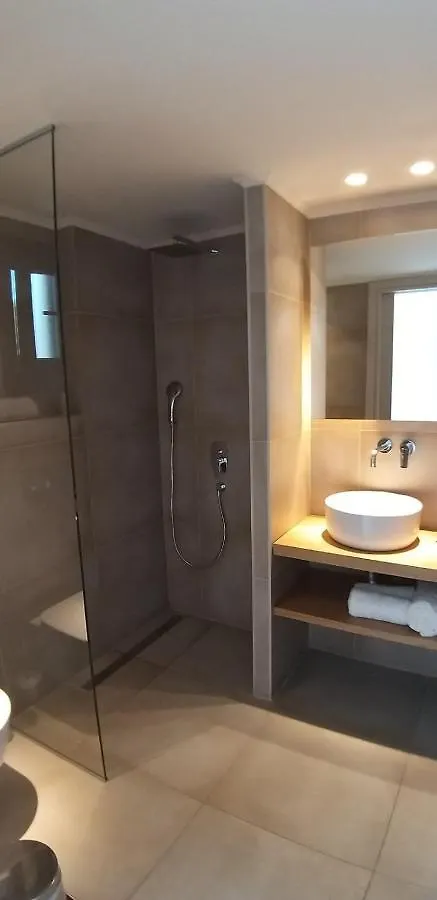 Dionysus Suites Ierissós Řecko